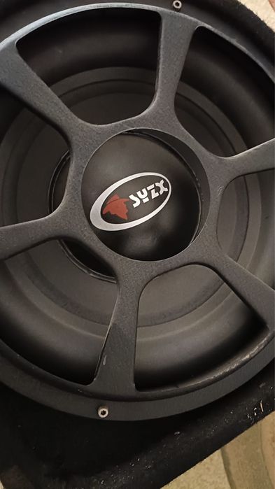 Буфер акустика syzx большой