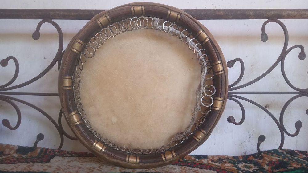 Doira cholğu asbobi