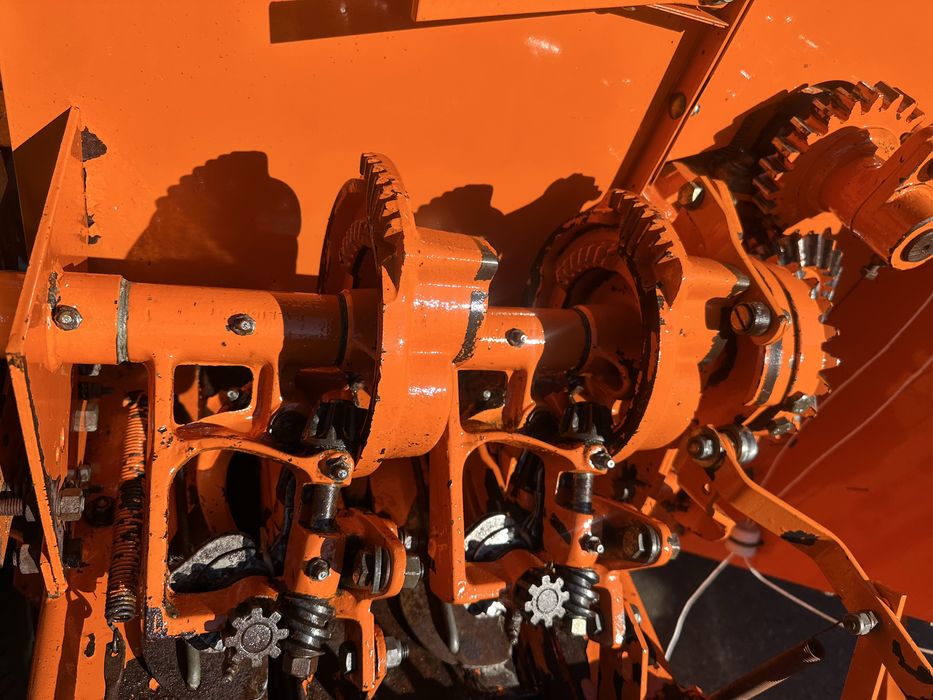 Presa balotiera Gallignani 5100,1600,2600,2690,3690,5690,7190