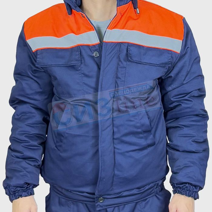 Костюм зимний Спецодежда Махсус кийм КОМФОРТ+