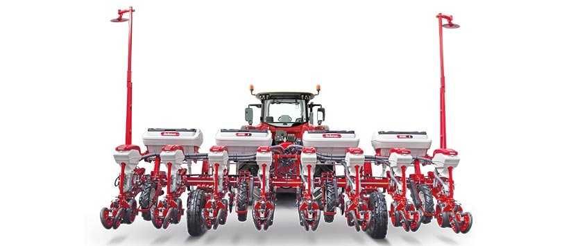 Сеялка дисковая Ozduman 6-8- 12р Турция