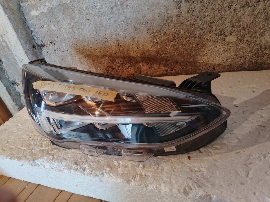 Оригинален фар за ford focus full led  20++