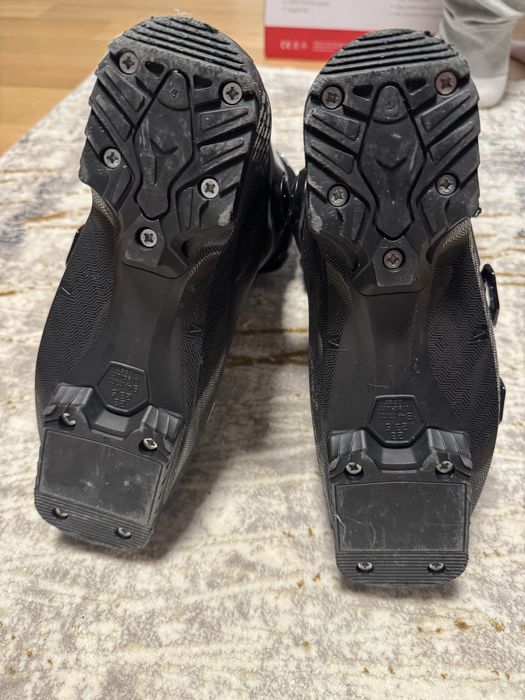 Clapari Atomic Hawx Prime w