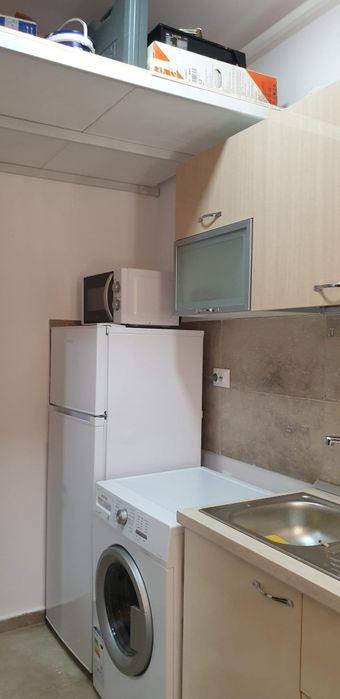 Garsoniere Chiajna - Dudu - Lunga padure- loc de parcare privat - utilità complet.