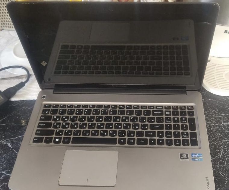 Ультрабук Lenovo IdeaPad U510