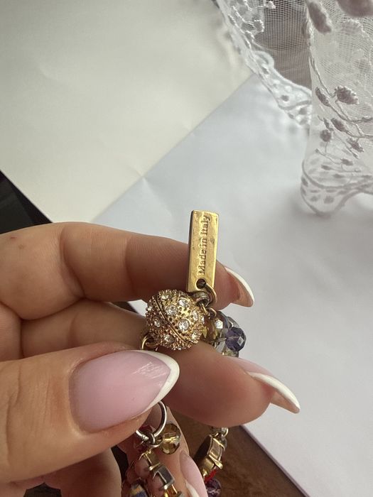 Продам итальянский браслет фирма ETRO