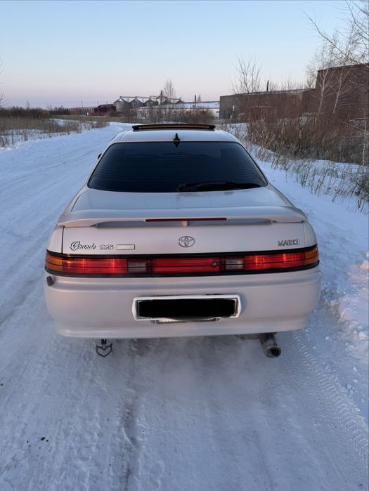 Тойота марк 2 90 кузов самурай