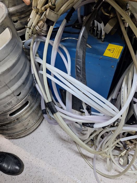 Пивной охладитель