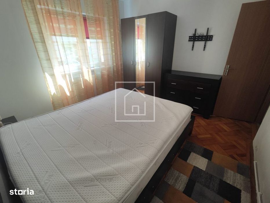 3 camere decomandate | Ștrand | Renovat 2024 | 65 mp | 2 bai