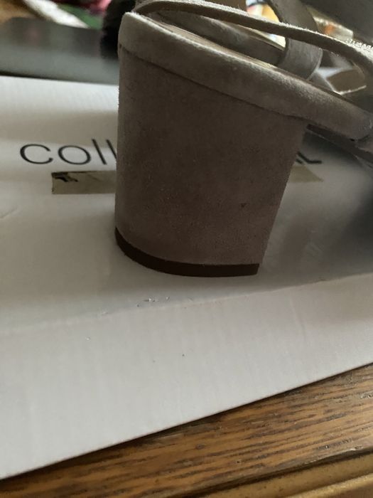 Sandale Salamander 39 noi