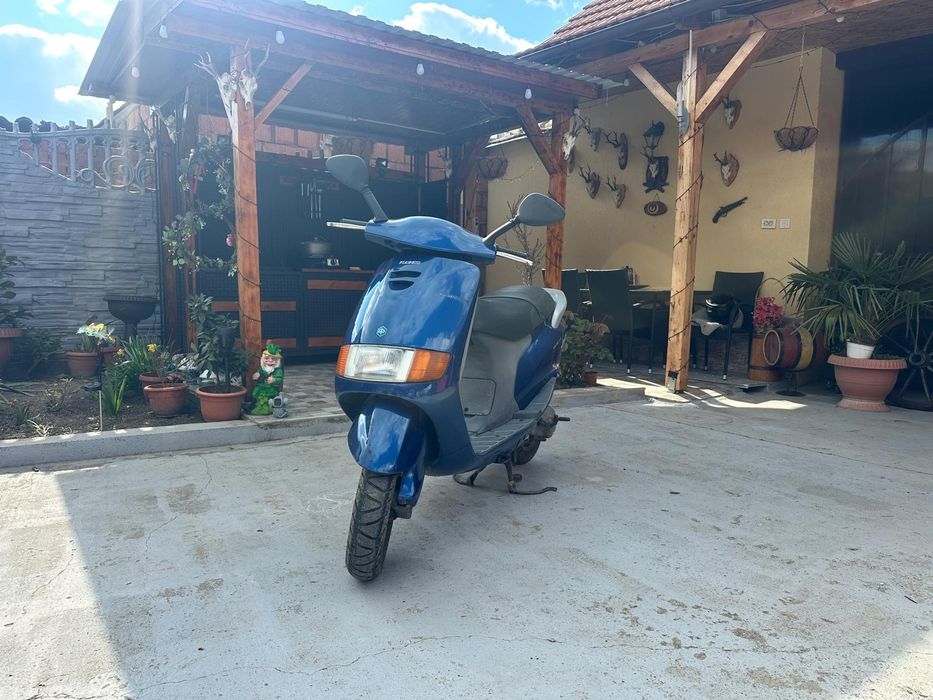 Scutere aduse din Germania