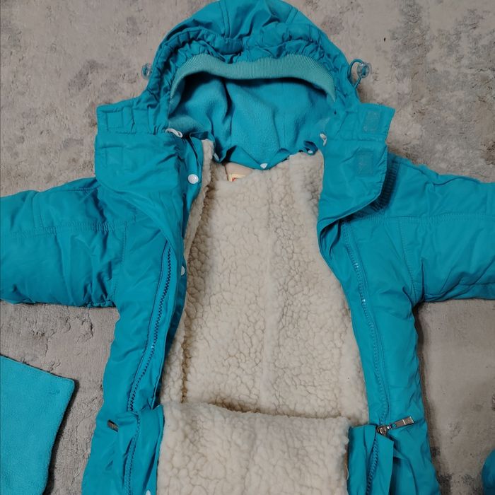 Комбинезон 2в1 Осень - Зима