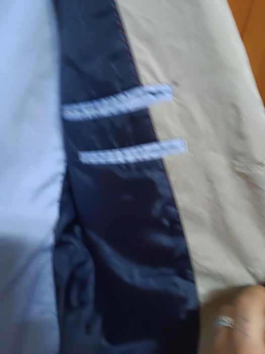 Sacou bărbat H&M material doc Mărimea xl.