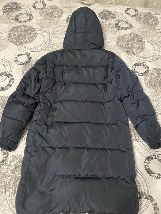 Geaca lumga umplutira din puf de gasca Polham