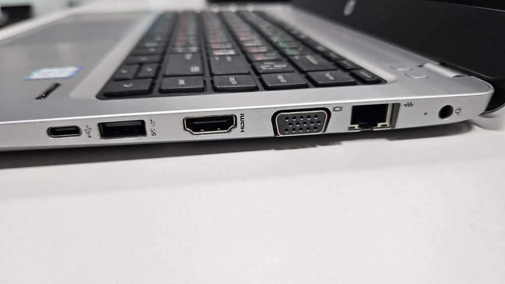 14" Ноутбук HP ProBook 430 G4