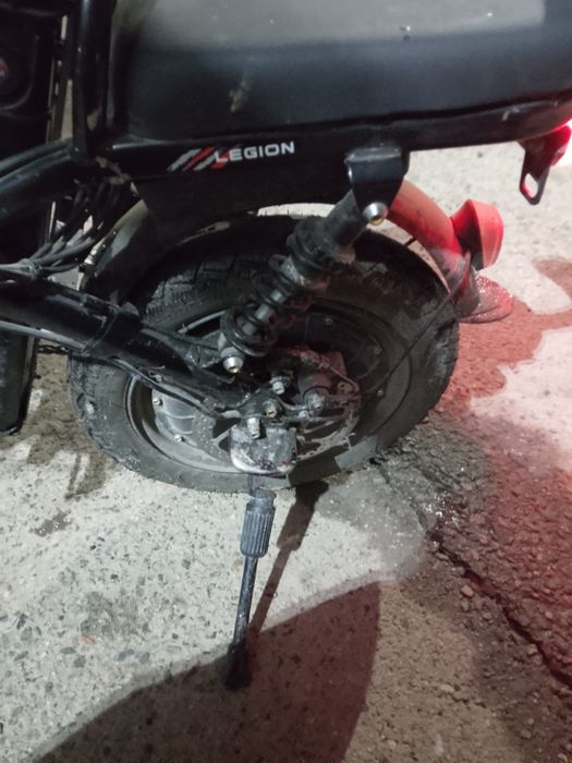 Продам электровелосипед