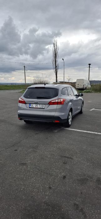 Ford focus 2012  1.0 ecobust