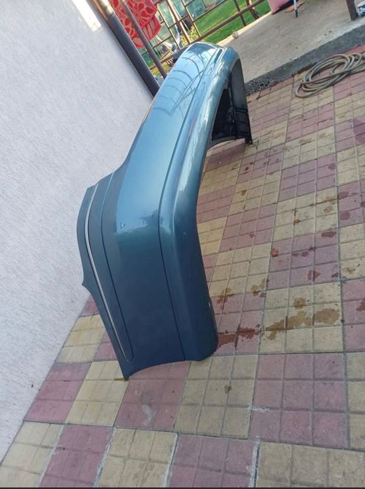 Задна броня Mercedes w211 комби