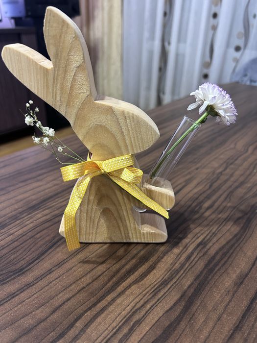 Ръчно изработени дървени украшения