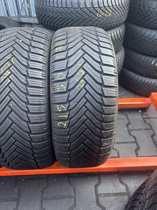 Anvelope Iarna 215/50/17 Michelin Alpin 6 215 50 17 R17