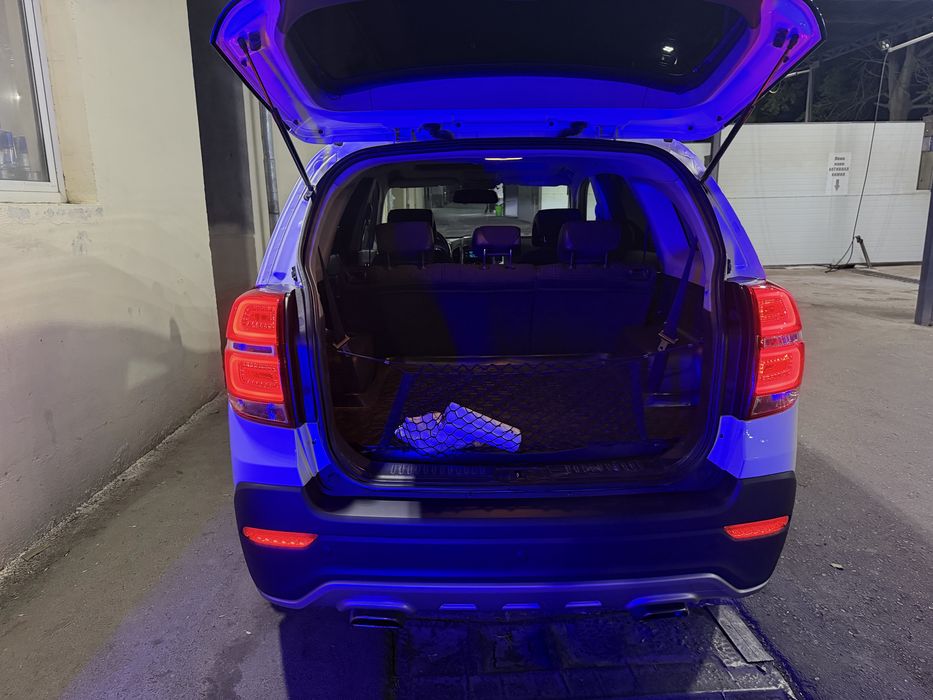 Captiva 3/4 qilingan 2015
