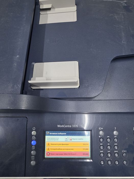 13 шт Xerox WorkCentre 3335
