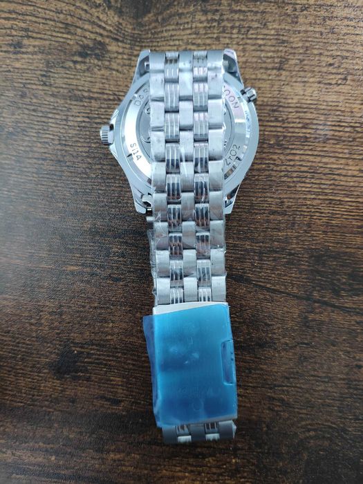 Мъжки Кварцов Часовник Omega Seamaster