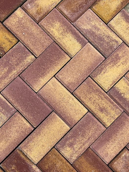 Тротуарная плитка, брусчатка от Kokshebrick