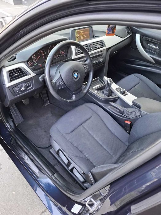 BMW 320d 2.0 Diesel 143 Cp 2014/11 Euro 5 Manual