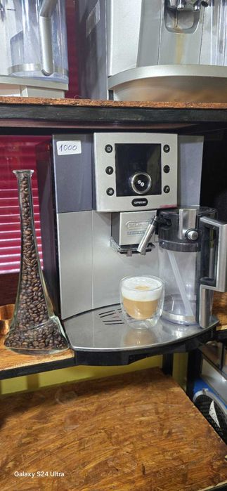 Aparat Cafea  DELONGHI   CAPUCCINO   Garantie si Factura