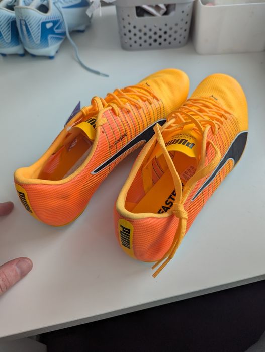 Crampoane Puma evoSPEED Future Faster+ 4 Nr 45 atletism