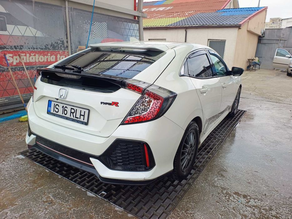 Honda Civic X, 2019, 1.0 benzina, manuala, UN singur proprietar