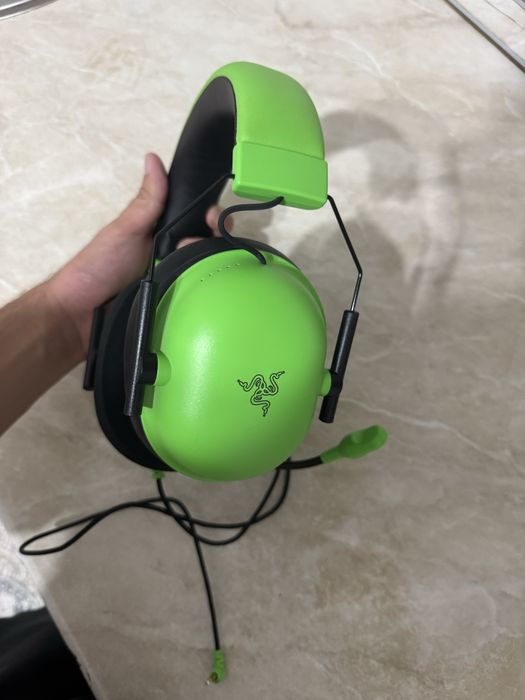 игравой наушник Razer
