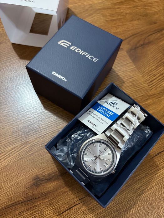 CASIO Edifice - оригинальные часы