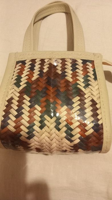 Нови малка чанта с цип и нови платнени торбички,чанта за лаптоп