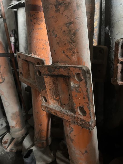 ГидроЦилиндр аутригер