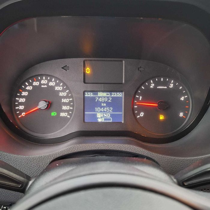 Mercedes Benz Sprinter 319 CDI cutie automata