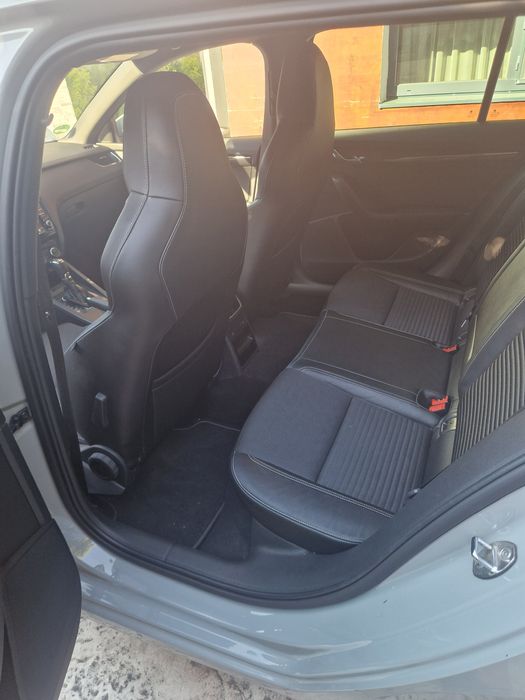 Vand skoda octavia 3 wrs 184cp