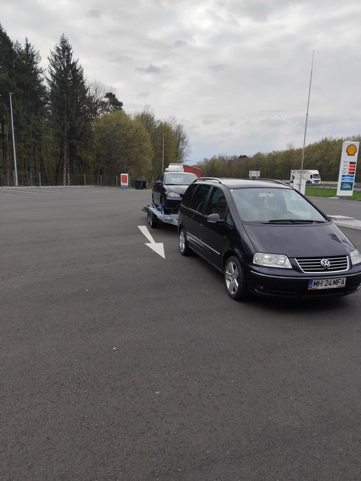 Tractări auto non stop