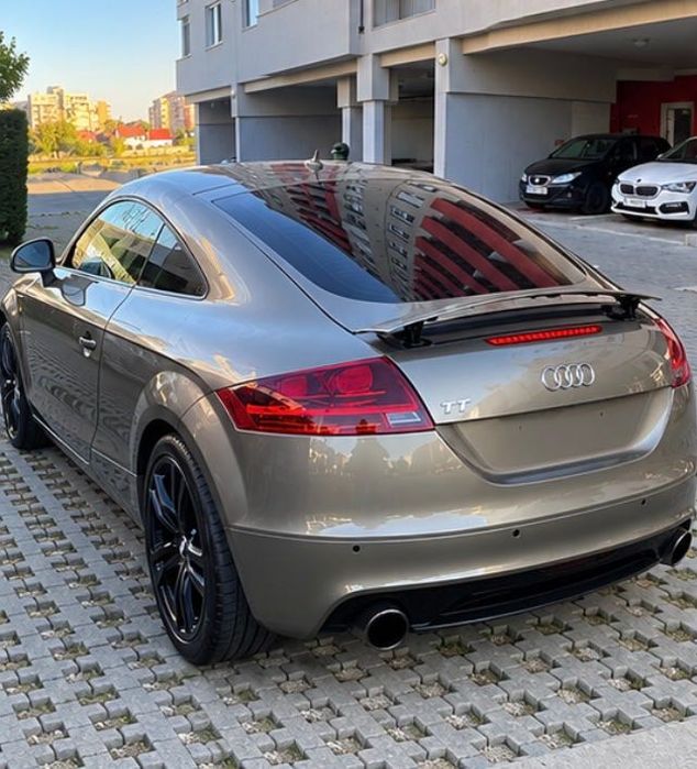 Audi TTS de vânzare