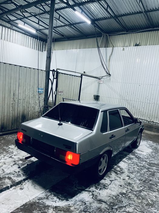 Vaz 99 16valve вариант