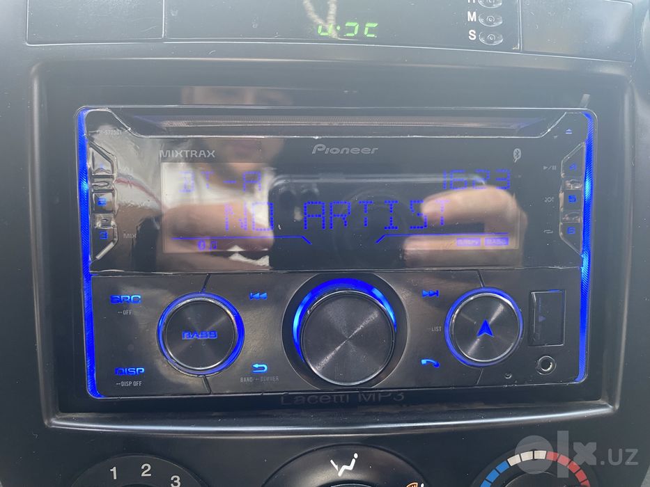 Pioneer 725 xolati yaxwi