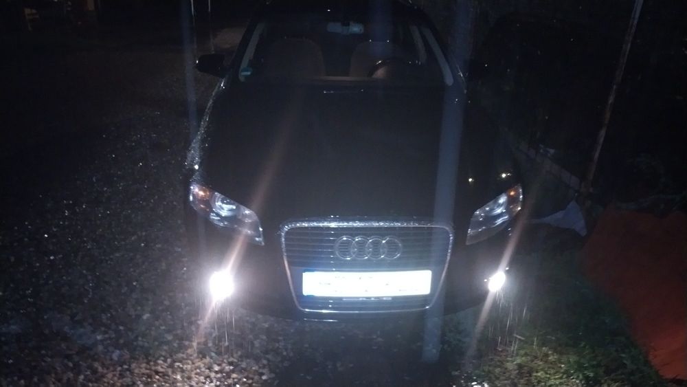 Audi A4 B7 motor 2.0