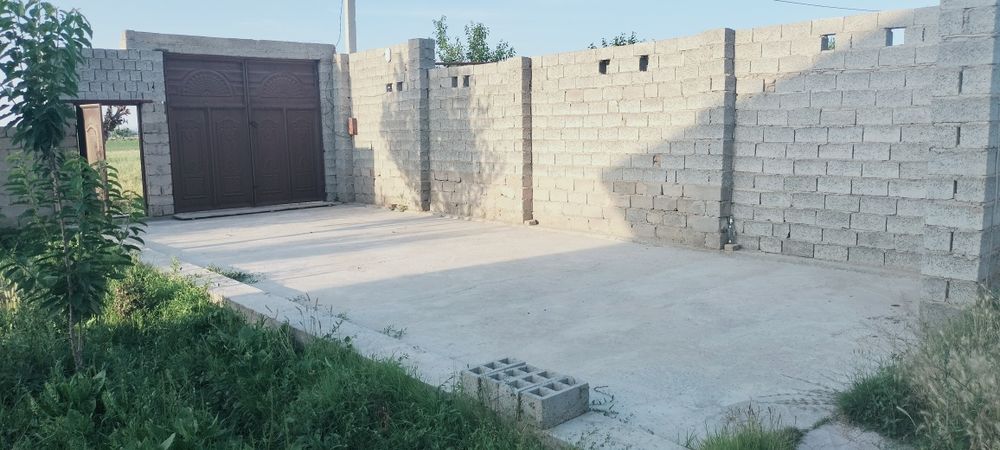 Дом в районе 20 сутк