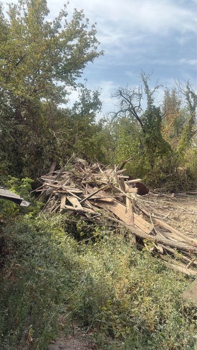 Продам дрова (горбыля, рейка) самовывоз