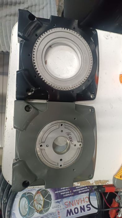 Ремонт лебёдка любой сложности