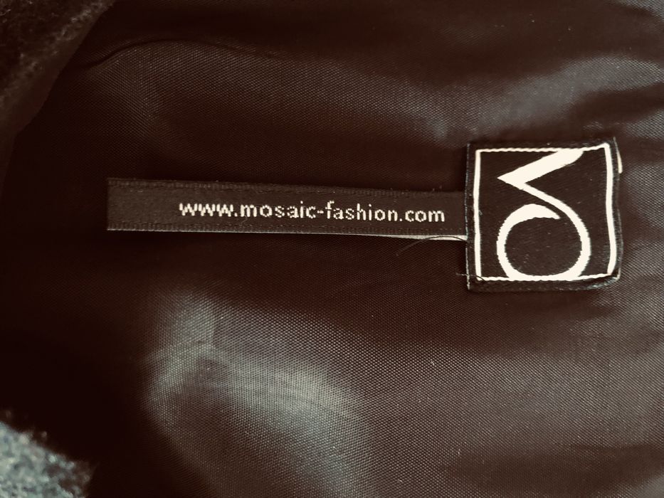 Платье с подкладом демисезонное