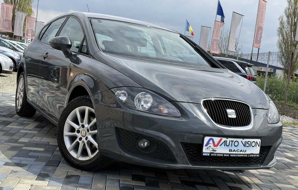 *RATE*Seat LEON 1.6 TDI 105CP 05/2010 Euro5 Clima TOP Import Germania!