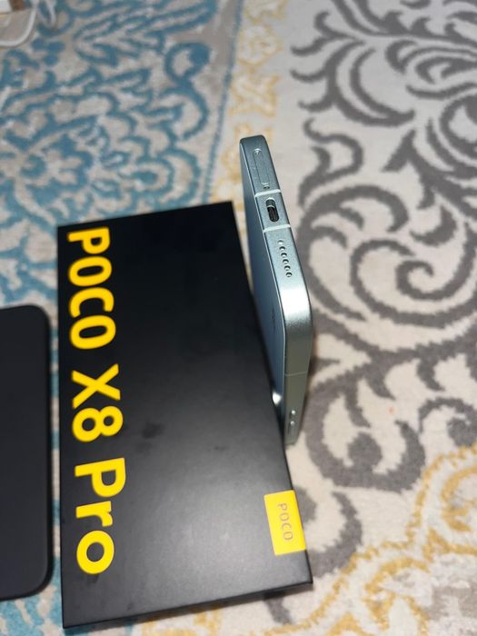 Продам Poco X8 Pro 256Gb