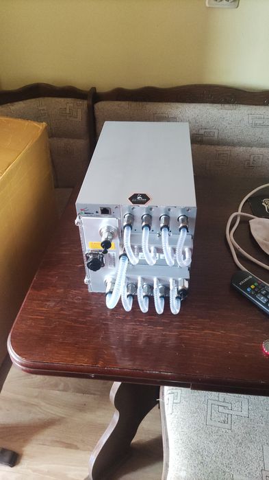 Antminer s19 pro+hyd 191 ths